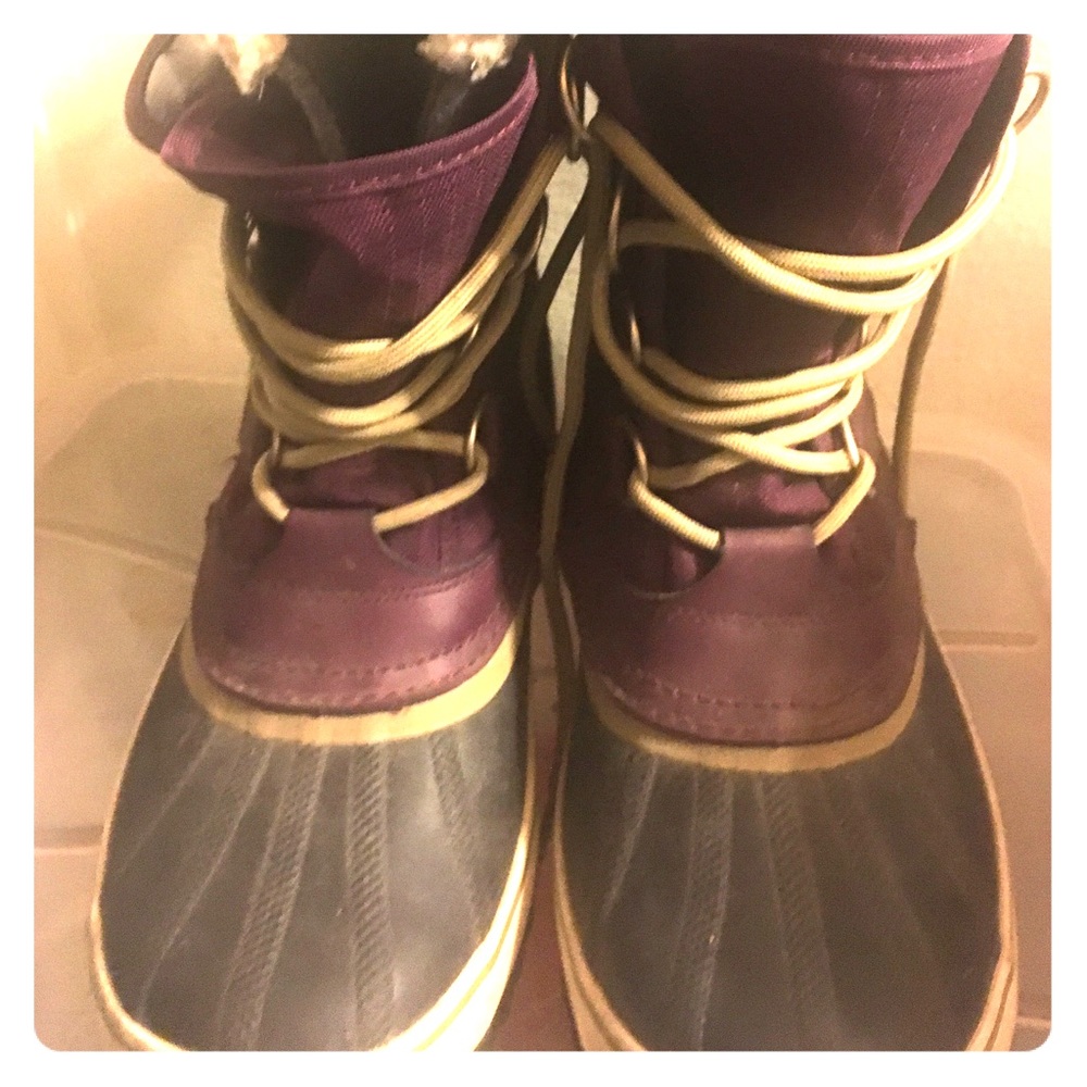 Sorel women’s boots